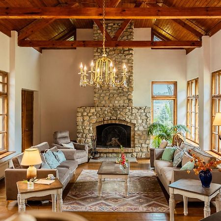 Villa Alba By Akasha Retreat Bran  Bagian luar foto