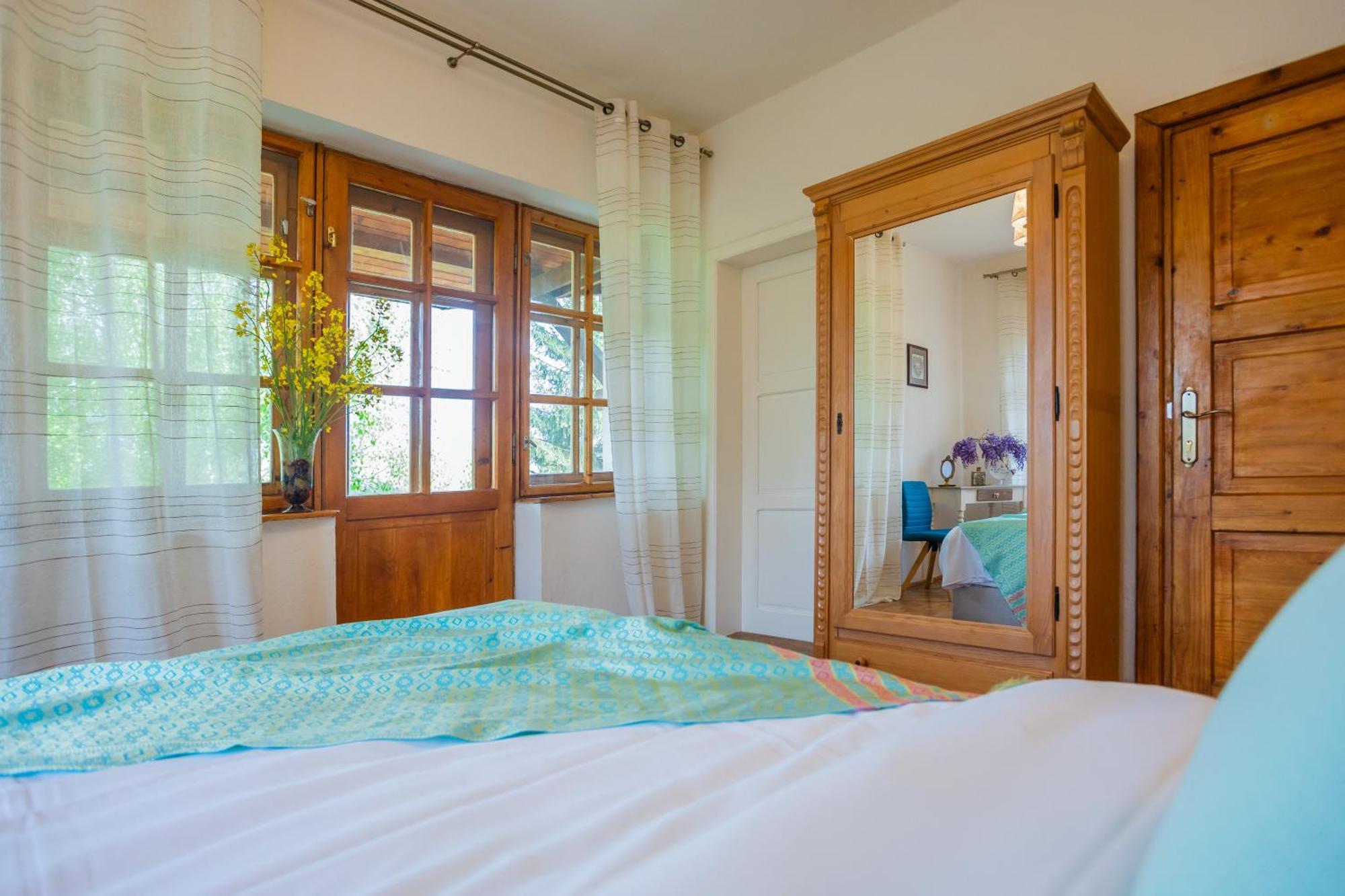 Villa Alba By Akasha Retreat Bran  Ruang foto
