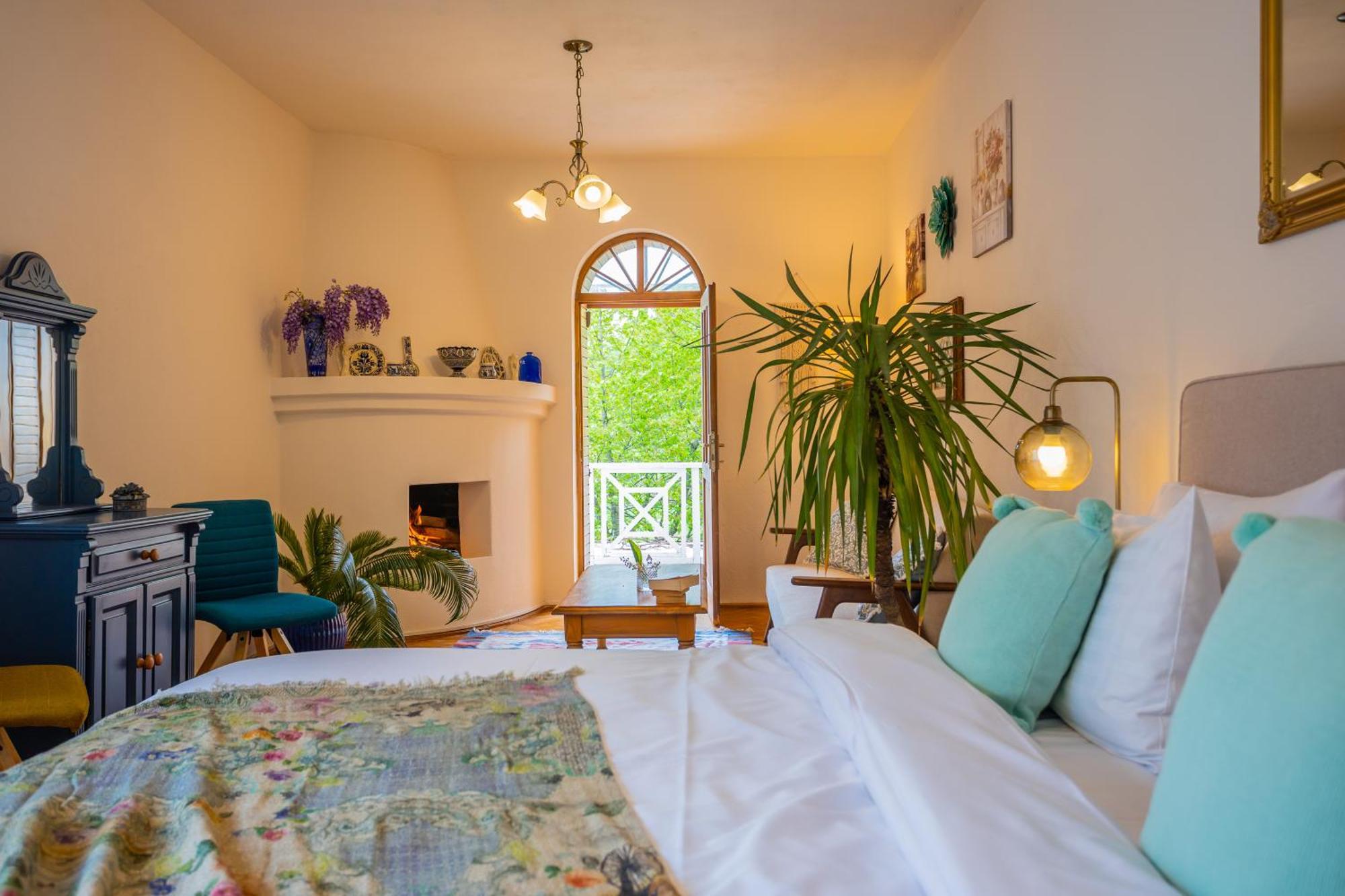 Villa Alba By Akasha Retreat Bran  Bagian luar foto