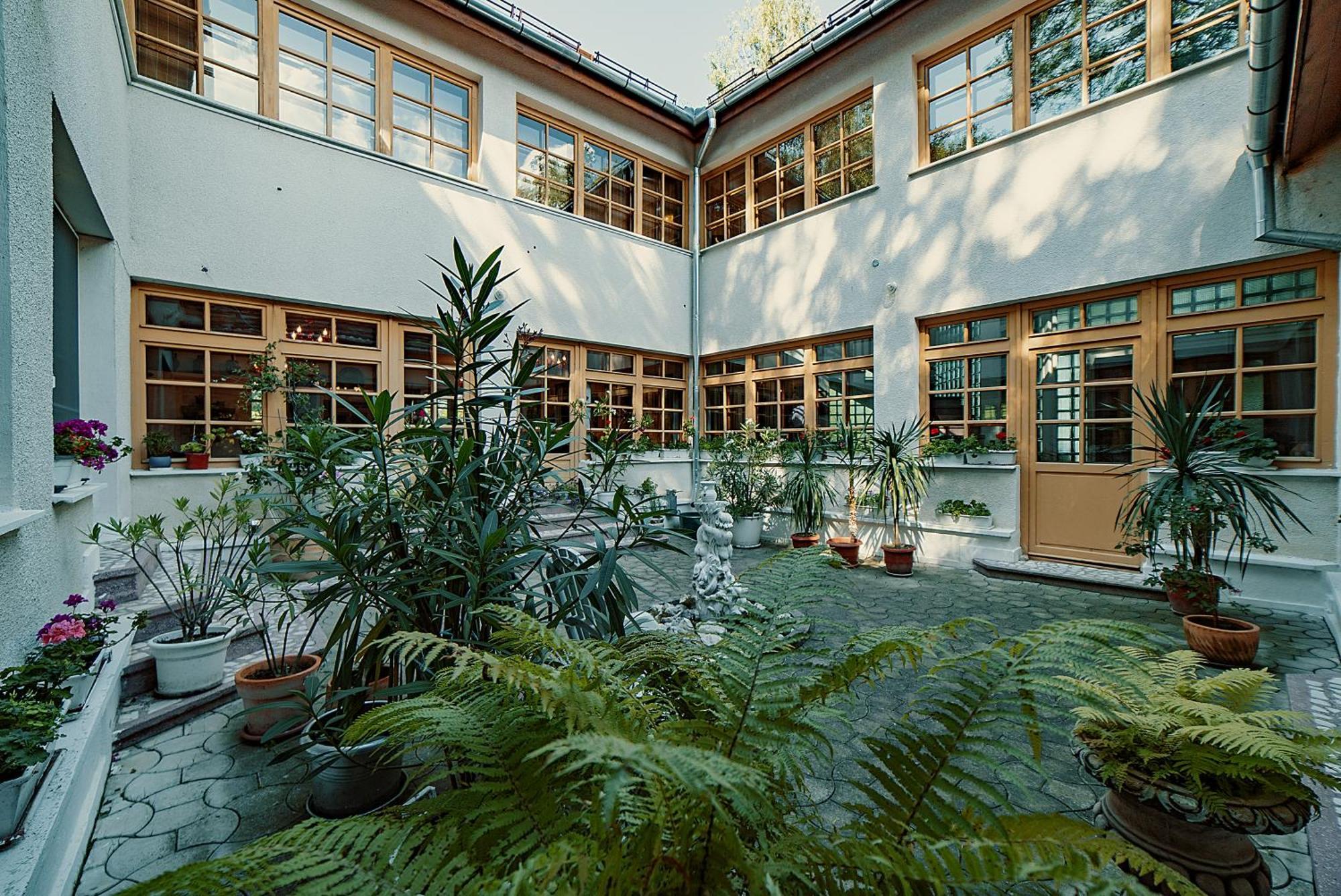 Villa Alba By Akasha Retreat Bran  Bagian luar foto