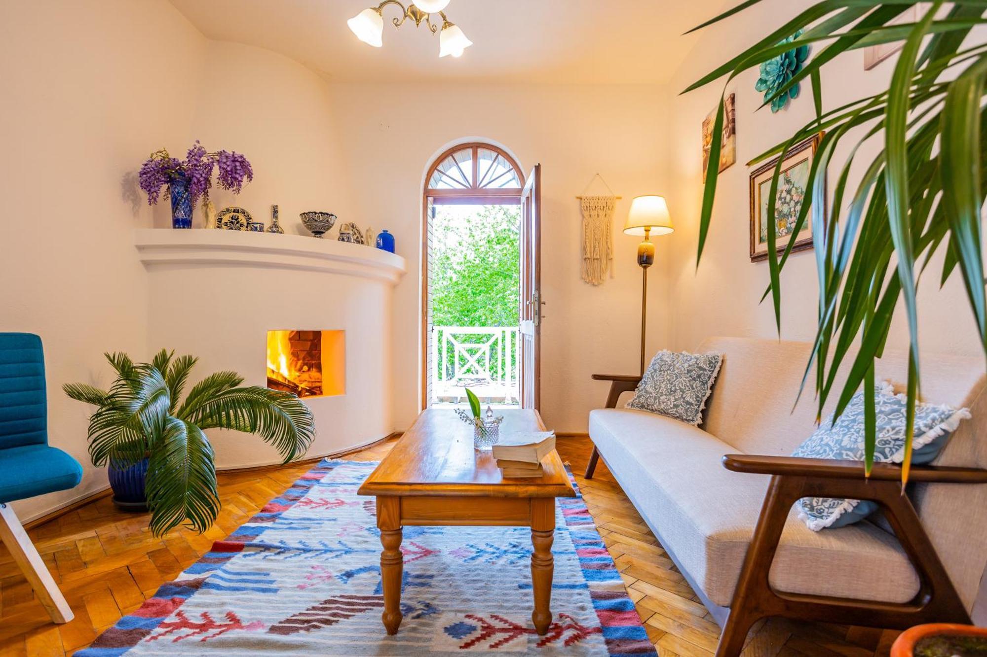 Villa Alba By Akasha Retreat Bran  Bagian luar foto